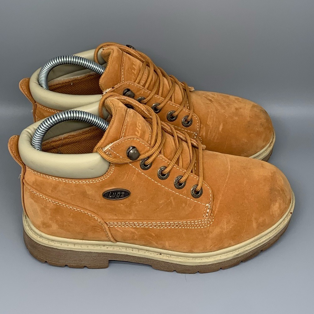 Lugz Drifter LX Golden Wheat Boots WDRLXK-7431 Women's Sz‎ 7